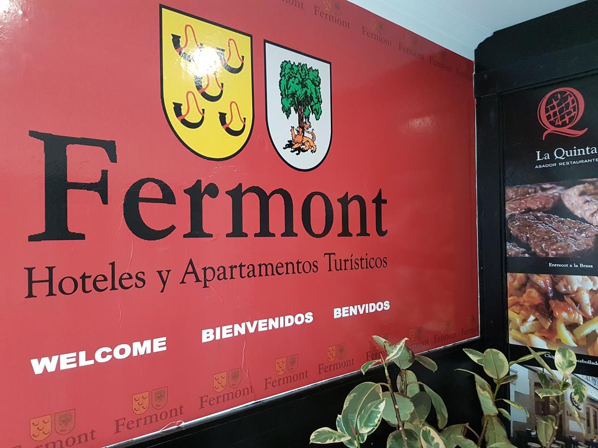 Ferienwohnung Fermont Foz Exterior foto