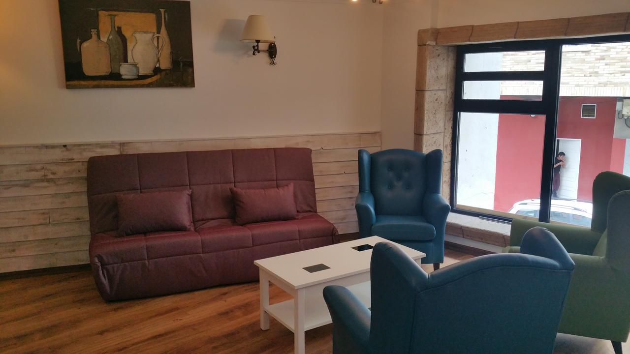 Ferienwohnung Fermont Foz Exterior foto