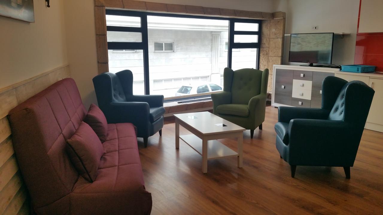 Ferienwohnung Fermont Foz Exterior foto